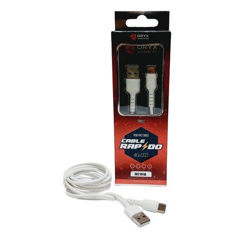 Producto - CABLE ORIX USB- TIPO C W2101A