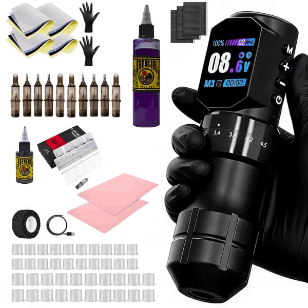Producto - Kit Pen inalámbrico God Light