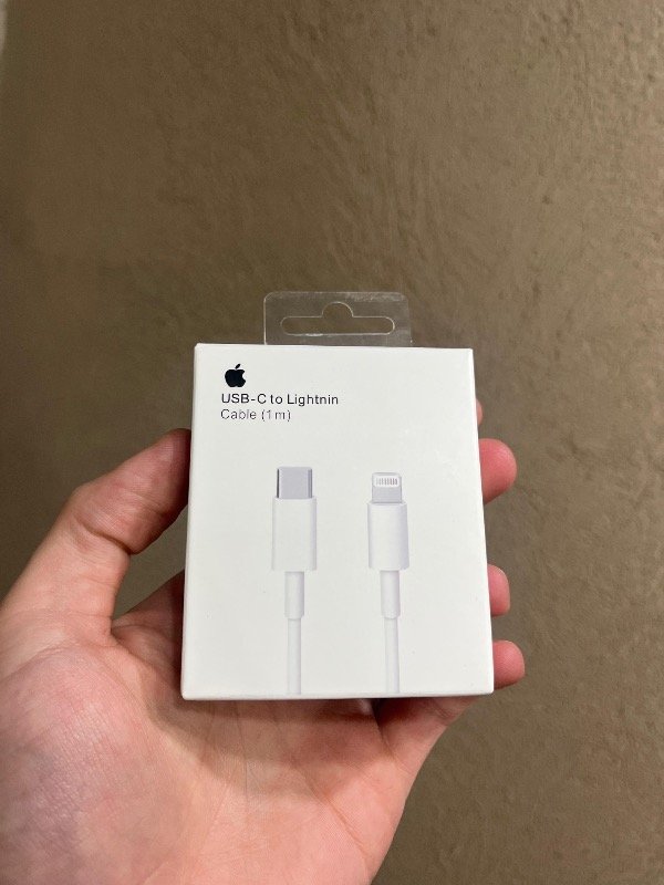 Producto - Cable tipo c - ligthning