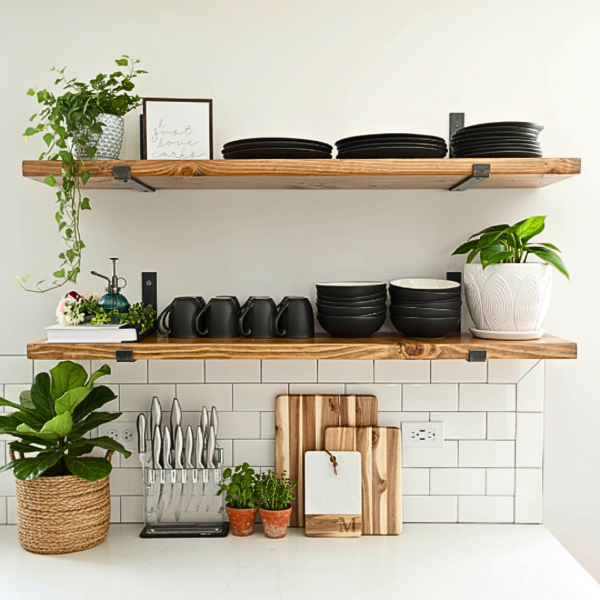 Producto - ESTANTE J (20 CM DE PROFUNDIDAD)