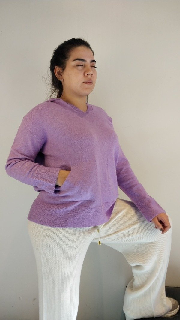 Producto - Sweater canguro Lavinia