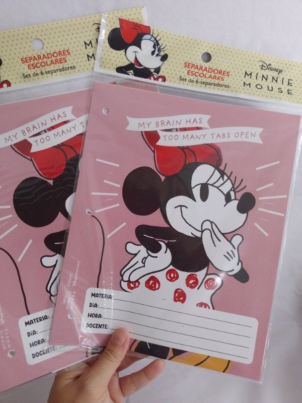 Producto - Separadores de materias n3 Moving