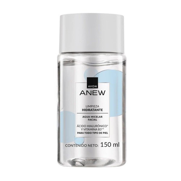 Producto - Agua Micelar Anew - Avon