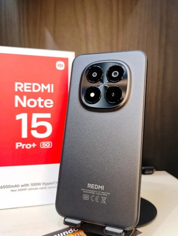 Producto - Redmi Note 15 pro plus 5G