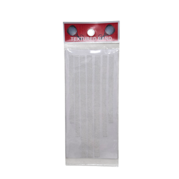 Producto - Bandas Texturizadoras de pala