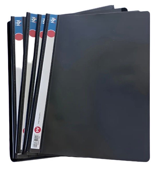 Producto - Pack x 10 carpetas a4 Pvc tapa transparente