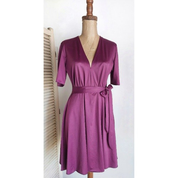 Producto - VESTIDO MARILYN 3/4 Obispo