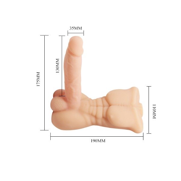 Producto - BIGGER MAN - 1