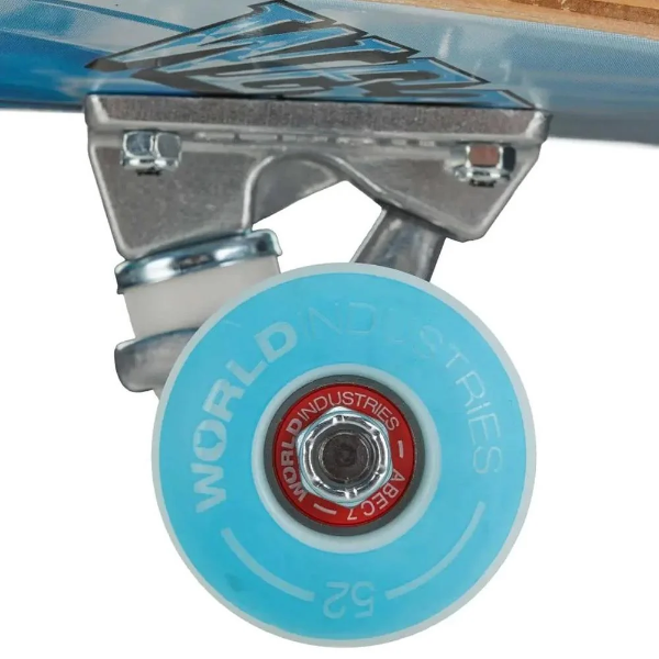 Producto - SKATE WORLD INDUSTRIES WET WILLY ICON SOFT TOP 7.25" - 2