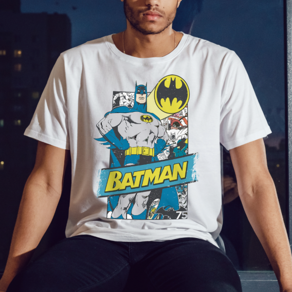 Producto - Remera DC COMICS - Batman