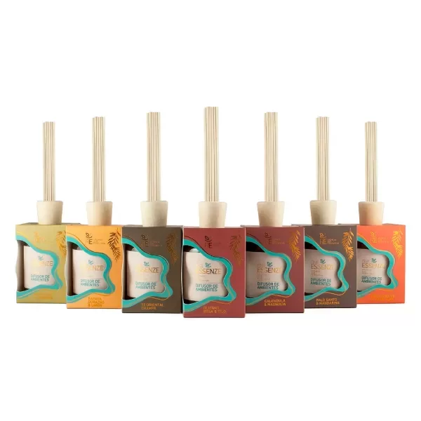 Producto - Difusor con Varillas real essenze