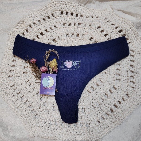 Producto - Bombacha Less Morley - Azul Marino