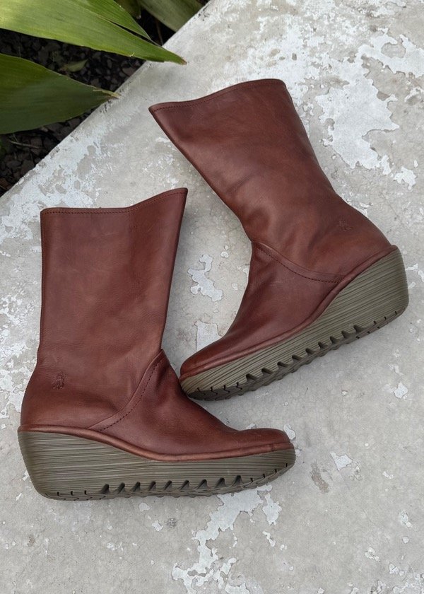 Producto - Boots Fly London t39 ENVIO GRATIS