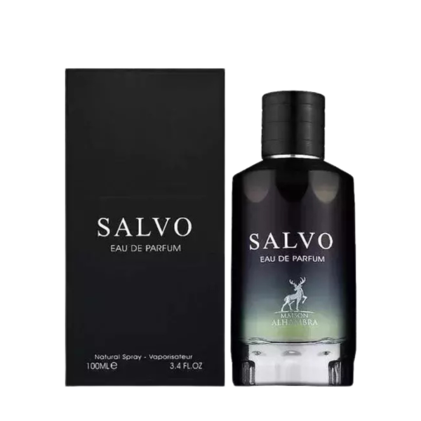 Producto - MAISON ALHAMBRA SALVO EDP 100ML