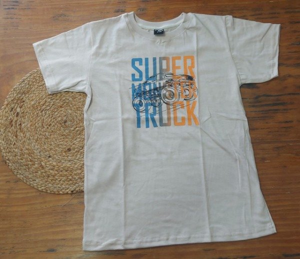 Producto - Remera nene Super
