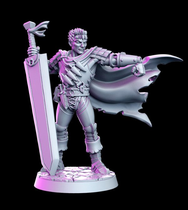 Producto - Guts - Berserk