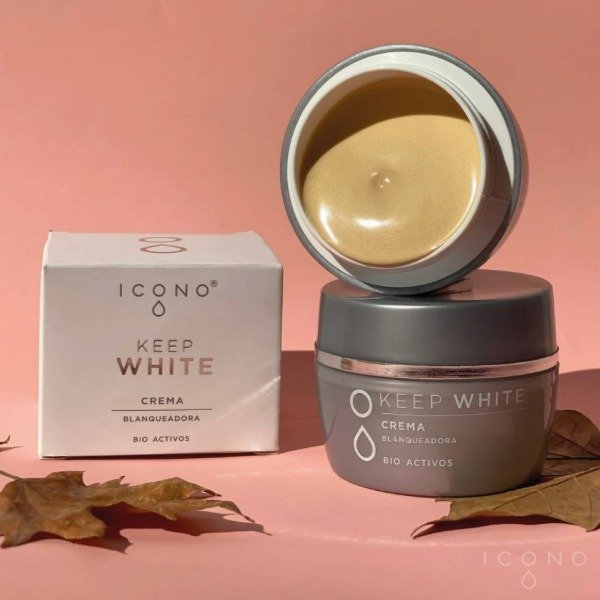 Producto - Keep White Crema