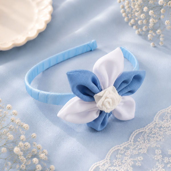 Producto - Vincha Flor Argentina