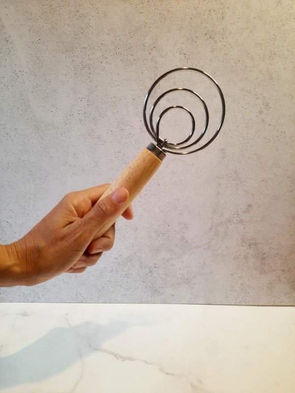 Producto - Batidor danés modelo 24 cm