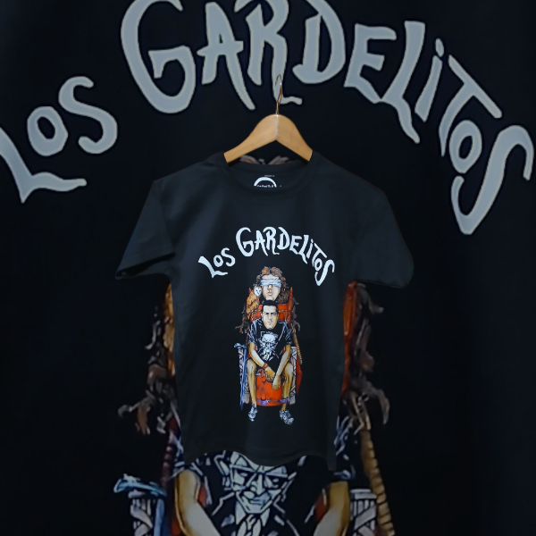 Producto - Remera los gardelitos el pato