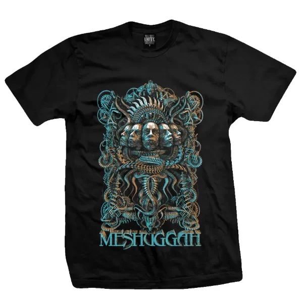 Producto - Remera meshuggah