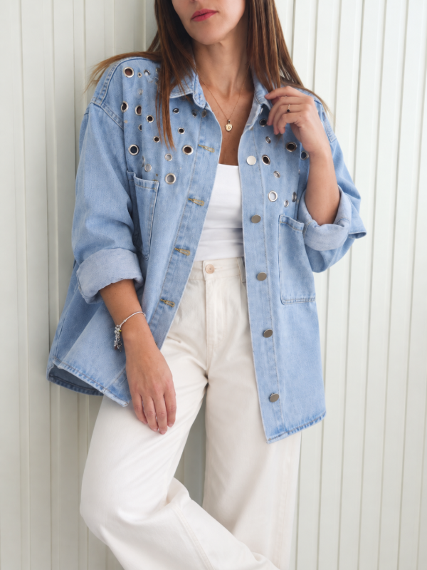 Producto - Chaqueta Saona - 1