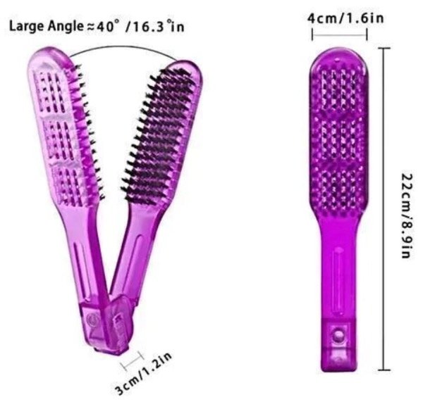 Producto - Cepillo dobla para planchita - 0