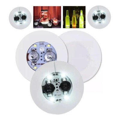 Producto - Dispositivo Luminoso Led posa vaso Autoadhesivo