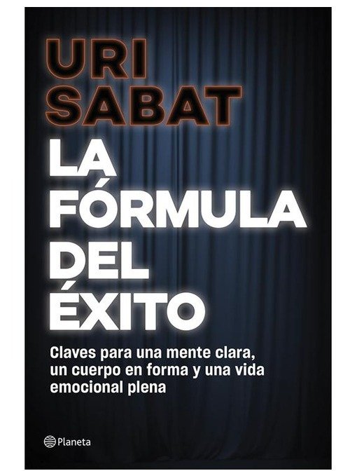 Producto - La fórmula del éxito - Uri Sabat