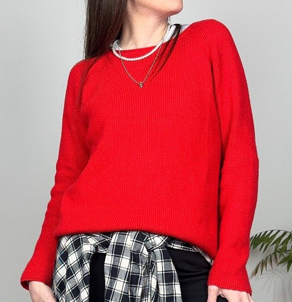 Producto - Suéter red