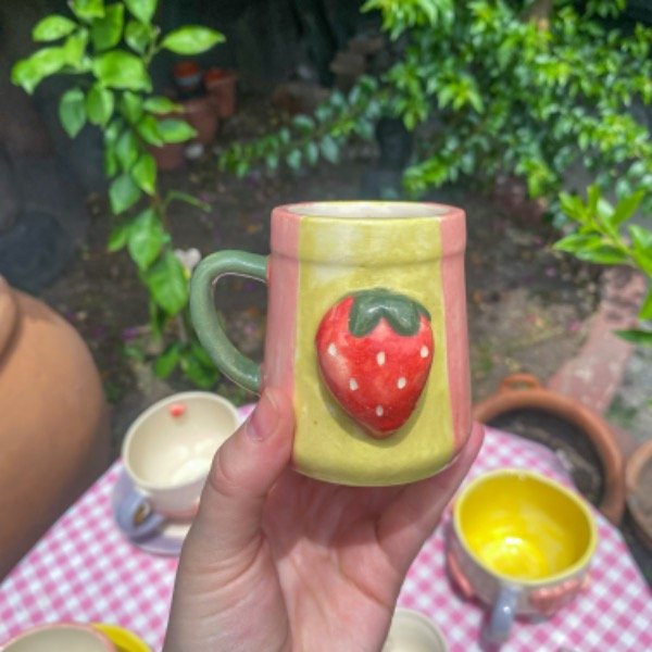 Producto - Mate Frutilla