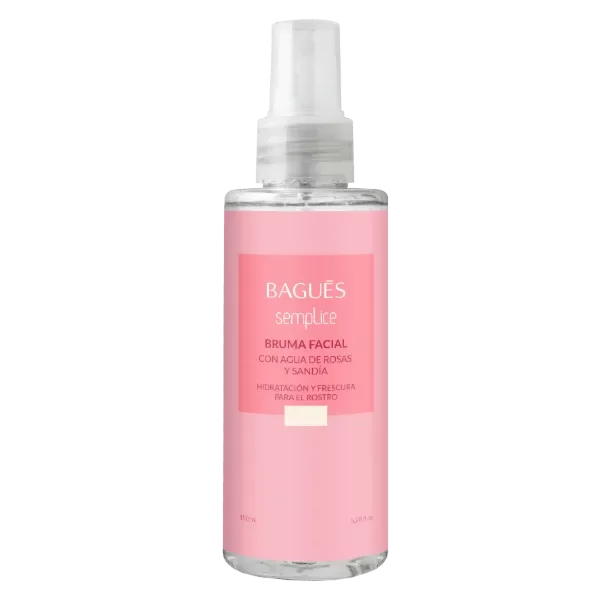 Producto - Bagues Bruma facial
