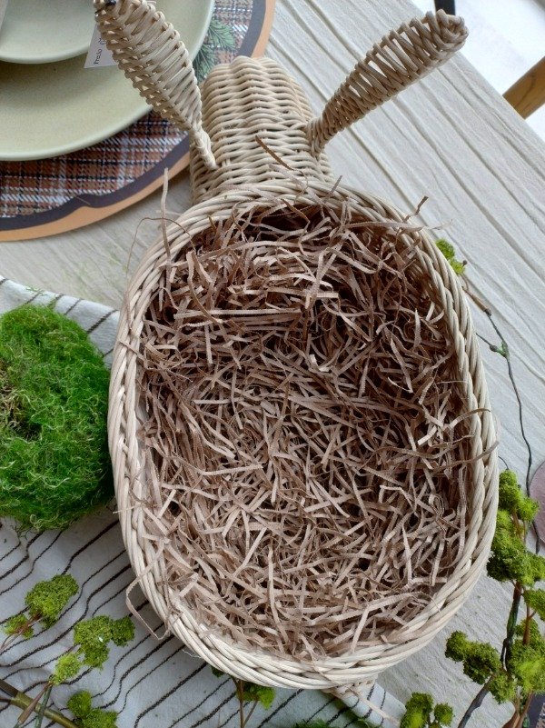 Producto - CANASTA DE RATAN