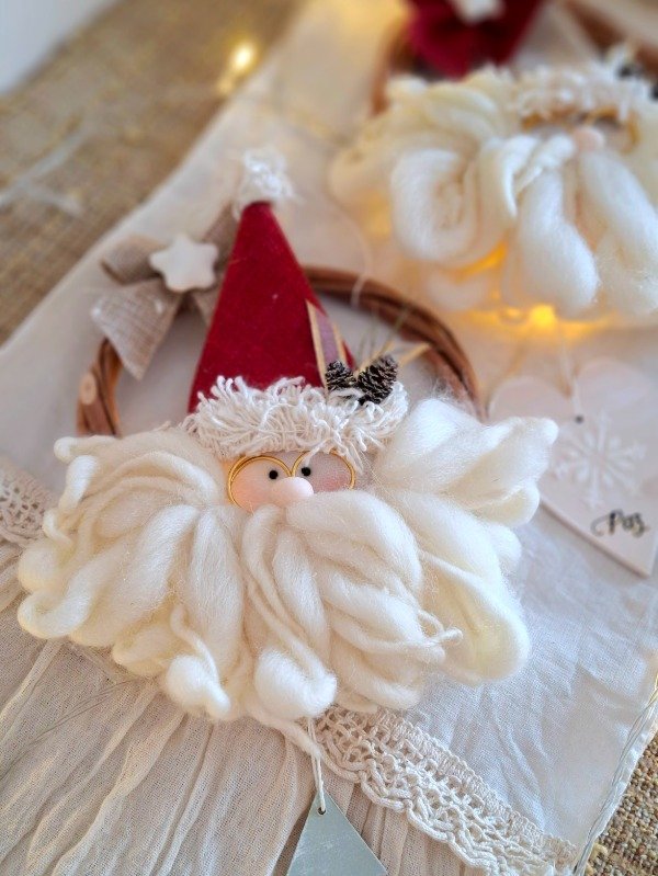 Producto - Aro Papa Noel