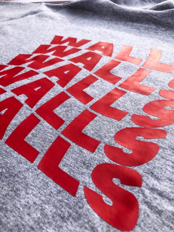 BUZO WALLS RED — imagen 2