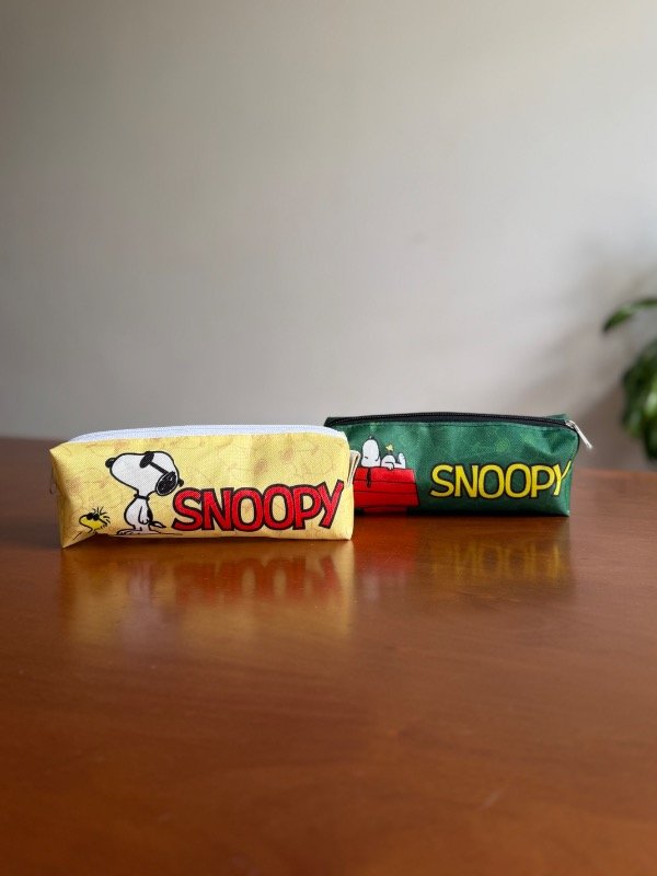 Producto - Cartuchera tubo snoopy