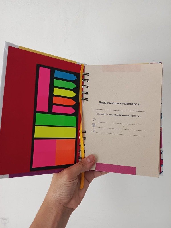 Producto - Cuadernos Institucionales