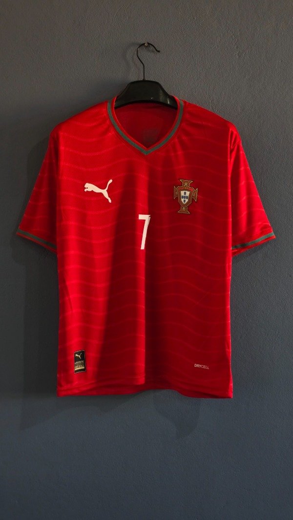 Producto - CAMISETA PORTUGAL TITULAR 2026 PREMIUM - 0