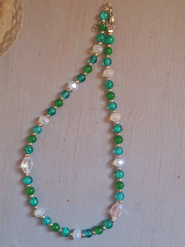 Producto - Collar green - 0