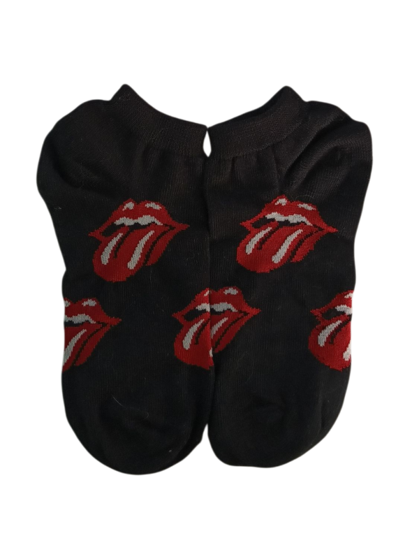 Producto - SOQUETES PREMIUM - ROLLINGS STONES