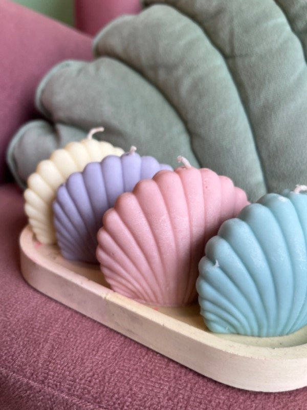 Producto - MERMAID VELA
