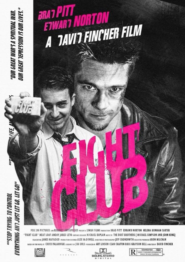 Producto - Fight Club