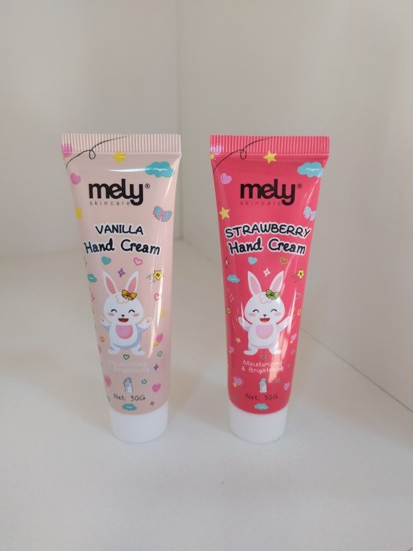 Producto - Crema de manos Mely