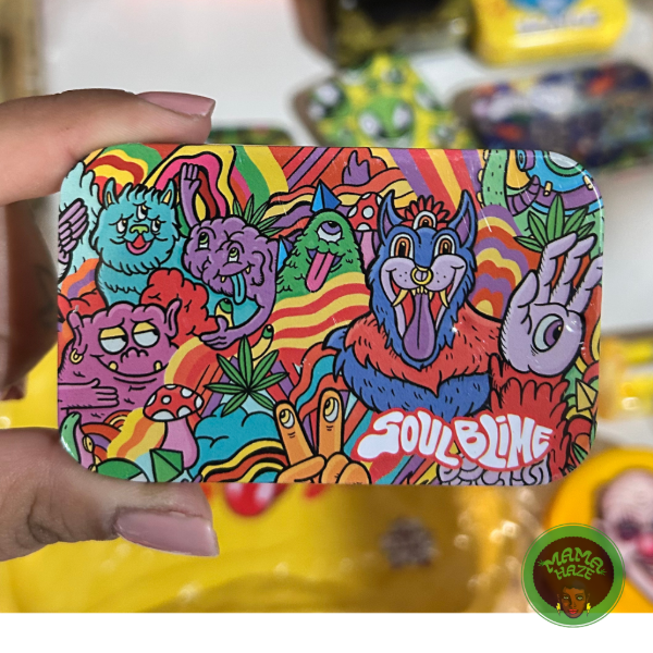 Producto - Lata/Contenedor Soul Blime 3