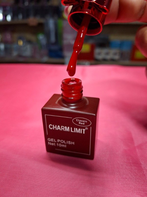 Producto - ESMALTE CHARM LIMIT (MONO) #03