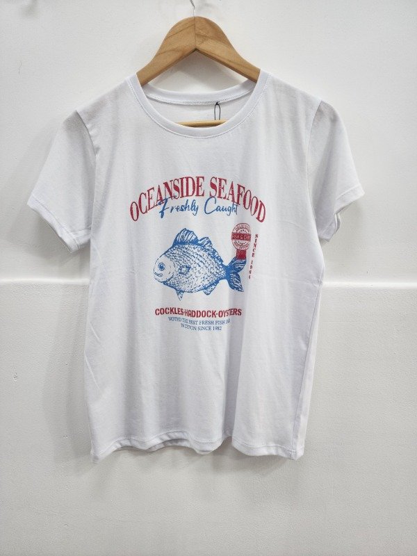 Producto - Remera Oseanside