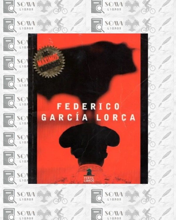 Producto - Federico García Lorca - Poesía
