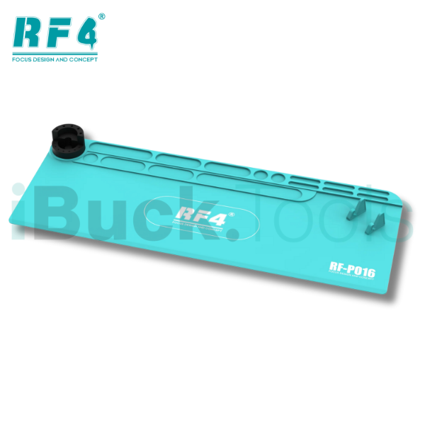 Producto - Manta Antiestática 80X30 CM RF4 RF-PO16