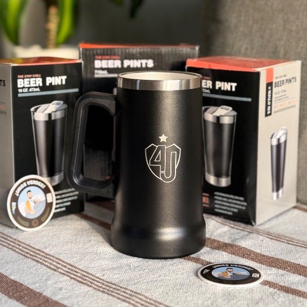 Producto - Vaso Chop Personalizado
