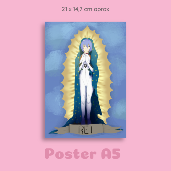 Producto - SANTA REI - Ilustración - 3
